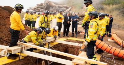 Concurso externo aberto para estágio na carreira de bombeiro sapador no Funchal