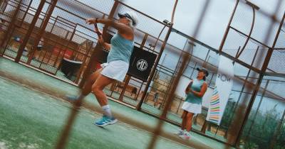 Definidas meias-finais nas duplas femininas no Autocrescente MG Porto Santo Padel Trophy