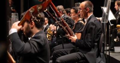 Concerto de abertura tem início às 18h00 no Centro de Congressos da Madeira.