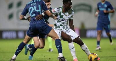 Moreirense ‘atira’ FC Porto para fora da Taça de Portugal