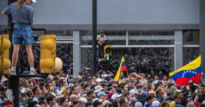 Venezuela: Portugueses temem que protestos se prolonguem e afetem o dia a dia