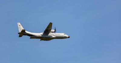 Dois doentes transportados ontem pela Força Aérea entre o Porto Santo e a Madeira