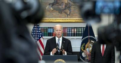 O Presidente dos Estados Unidos, Joe Biden, convocou uma conferência de imprensa na qual pediu ao país para não “fazer suposições” sobre os motivos ou afiliações do alegado agressor e revelou ter pedido uma investigação “minuciosa e rápida”.