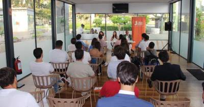 JSD debateu presente e futuro do Município do Funchal