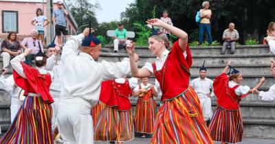 Festa da Maçã no Largo da Achada de 10 a 13 de outubro