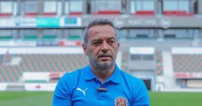 Fábio Pereira diz que Marítimo tem sido “certeiro” na escolha de novos jogadores