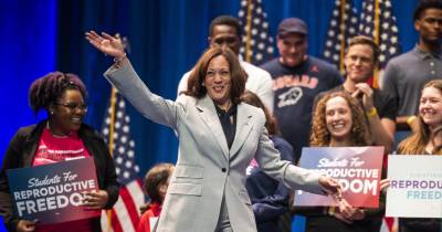 Perfil: Vice-presidente Kamala Harris, a nova favorita à nomeação Democrata