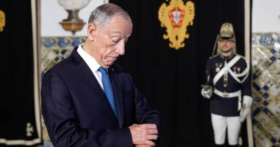 Marcelo Rebelo de Sousa referiu que houve “um lapso de tempo da referenda do primeiro-ministro”, mas garante que assunto está a ser tratado.