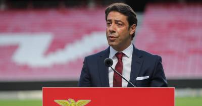 O presidente do Benfica, Rui Costa, afirmou hoje que “não há nenhuma crise de liderança” no clube.