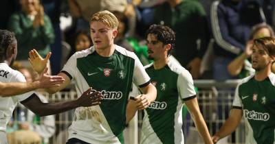 Taça de Portugal: Sporting elimina Portimonense com golo nos descontos