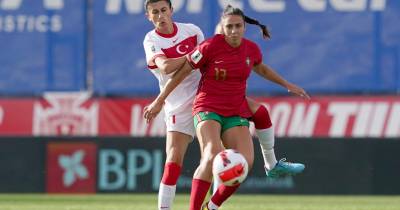 Fátima Pinto tenta ajudar Portugal a fechar terceira presença seguida no Europeu