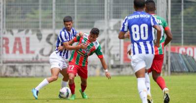 Torneio Autonomia: FC Porto B bate Marítimo La Guaira nos penáltis