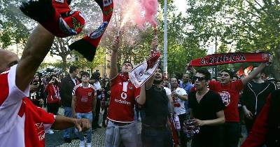 Relação condena dois membros dos ‘casuals’ do Benfica que tinha sido absolvidos