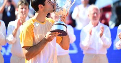 Nuno Borges vence Rafael Nadal e conquista primeiro torneio ATP