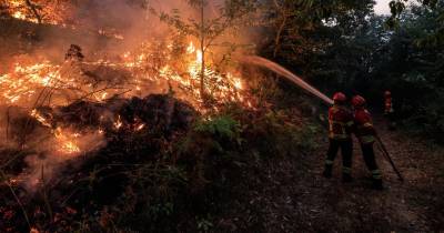 Governo prolonga situação de alerta até ao final de quinta-feira