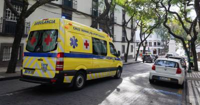 Cruz Vermelha assegura socorro pré-hospitalar no Funchal