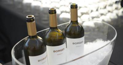 A Sociedade dos Vinhos Borges está a celebrar hoje, na Madeira, 140 anos de história.