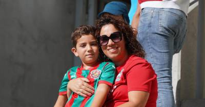 Barreiros recebem hoje o encontro que marca a estreia de Silas ao comando técnico do Marítimo.