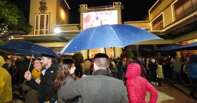 Chuva ameaça (de novo) Noite do Mercado