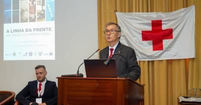 O presidente da delegação na Madeira da Cruz Vermelha Portuguesa vê o evento ‘A Linha da Frente na Visão do Operacional ‘ como uma oportunidade para atrair candidaturas.