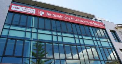 Sindicato dos Professores da Madeira promove conferência de imprensa