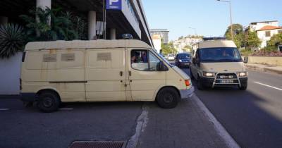 O processo de julgamento encaminha-se para a sua reta final, com as alegações finais esta manhã e esta tarde no edifico 2000.