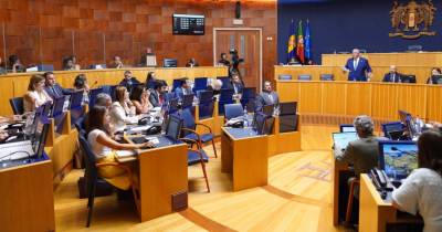 Pedro Ramos intervém hoje na Assembleia Legislativa da Madeira.