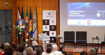 Nuno Perry, responsável por cibersegurança da direção regional de informática, alerta para falta de recursos humanos.