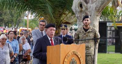 O presidente do núcleo regional da Liga dos Combatentes, Bernardino Laureano, está de saída do cargo.