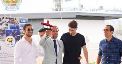 Novo drone marítimo aumenta presença da Madeira na investigação marítima