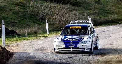 Peugeot 306 Maxi prometem brilhar no Rally Madeira Legend