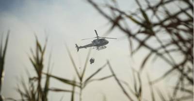 Dois dos militares da GNR que ocupavam helicóptero que caiu no rio Douro mortos