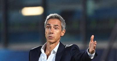 O português Paulo Sousa é o novo treinador do Shabab Al-Ahli.