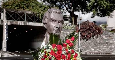 Francisco Sá Carneiro será homenageado pelo PSD-Madeira esta segunda-feira.