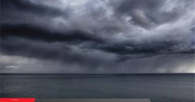 Não se esqueça do guarda-chuva