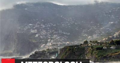 Vento e agitação marítima colocam Madeira sob aviso