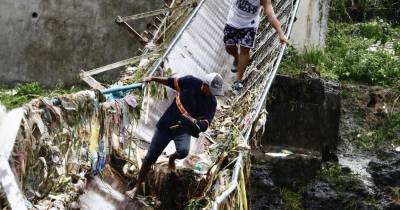 Pelo menos 15 pessoas morreram nas Filipinas, a maioria na ilha de Luzon, onde se situa a capital, Manila, devido à passagem do Yagi.