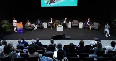 Congresso internacional de municípios empreendedores realizado decorre no Funchal