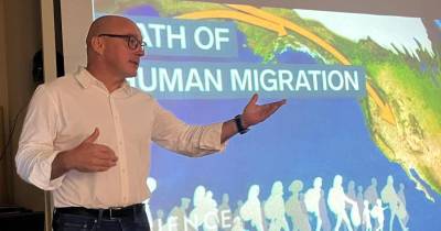 Sancho Gomes destaca potencialidades das migrações aos níveis económico, social e cultural