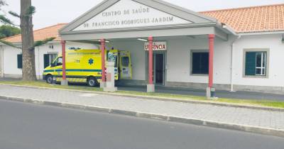 Centro de saúde sem água quente há três semanas