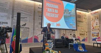 Celso Bettencourt apela a juntas para se associarem a projeto Junta na Freguesia