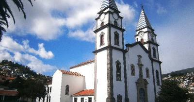 Palestra sobre Madre Virgínia na Igreja de Santo António.