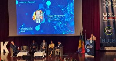 Albuquerque destaca importância da economia digital para a Madeira