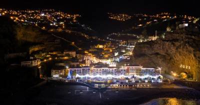 Acendem hoje as luzes na Ponta do Sol, que abre também a sua ‘Vila Natal’