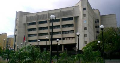 Supremo Tribunal de Justiça na Venezuela.