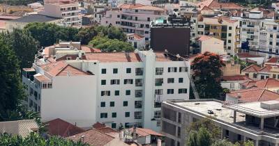 Incêndio foi extinto pelos BVM.