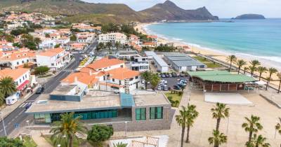 Centro de Artesanato do Porto Santo com reabilitação a decorrer num investimento de meio milhão de euros