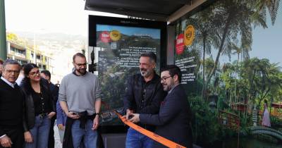 ‘Greenstation’: Inaugurados os dois primeiros abrigos sustentáveis na Madeira (com fotos)