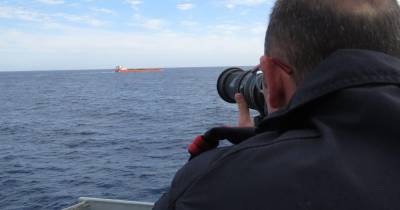 Marinha portuguesa acompanha navio da Federação Russa em águas nacionais