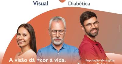 Direção Regional da Saúde realiza rastreio visual da retinopatia diabética